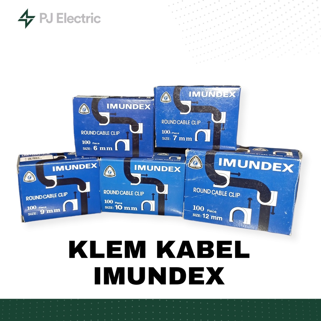 Klem Kabel Doss IMUNDEX