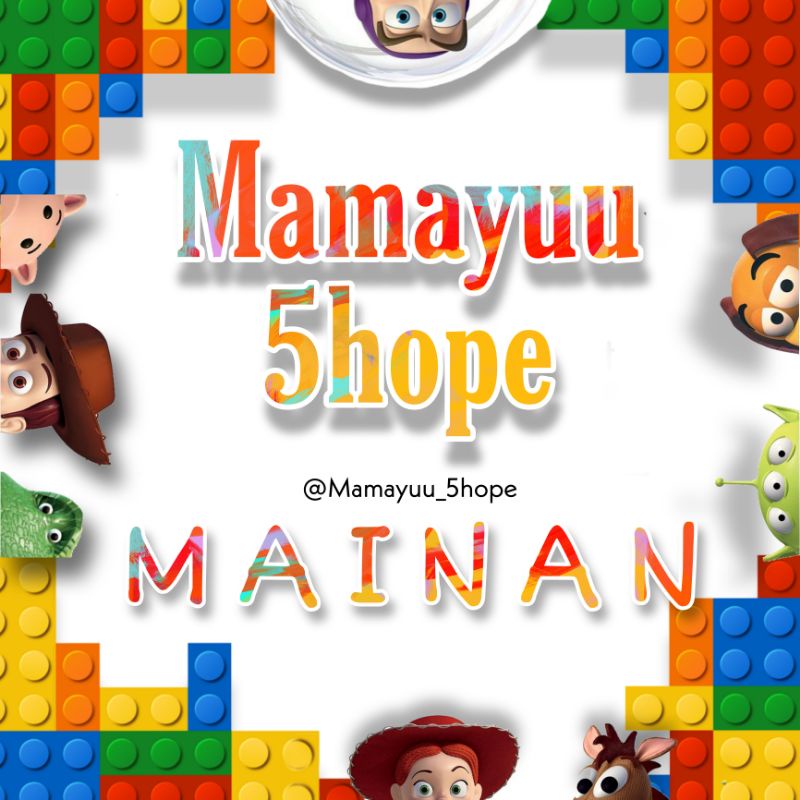 Link CO 5hope Mainan 1