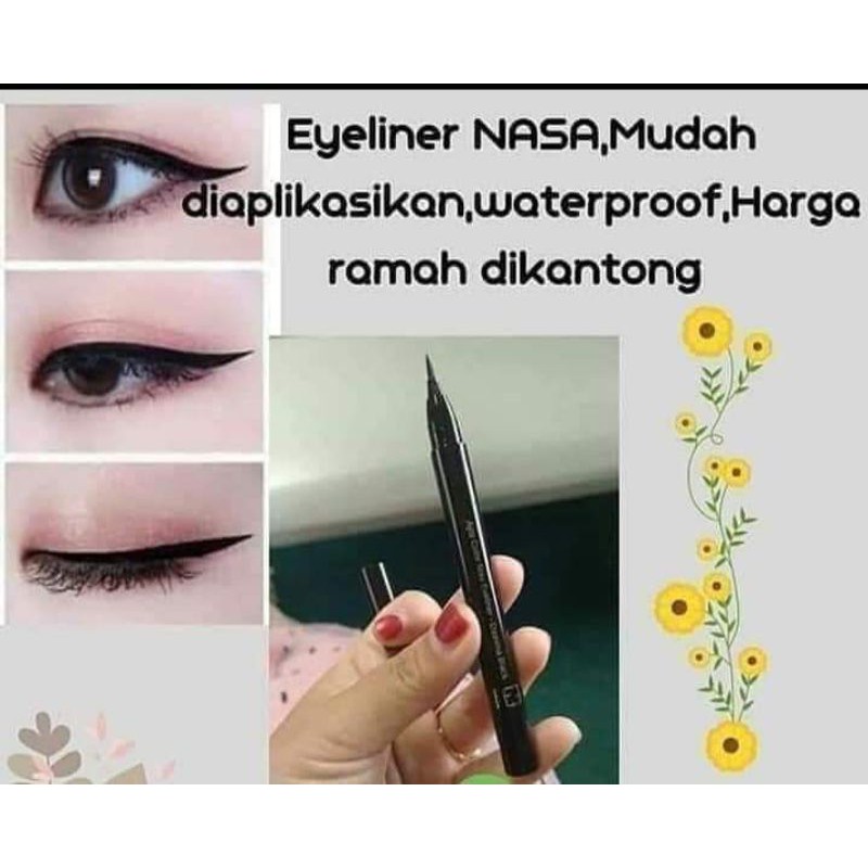 AYLA EYELINER WATERPROOF