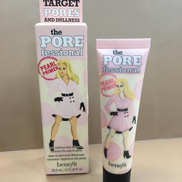 Benefit the porefessional pearl primer