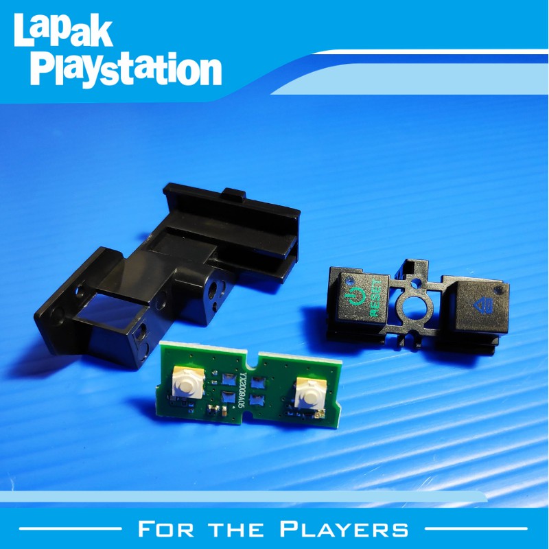 TOMBOL RESET PS2 TEBAL SERI 3