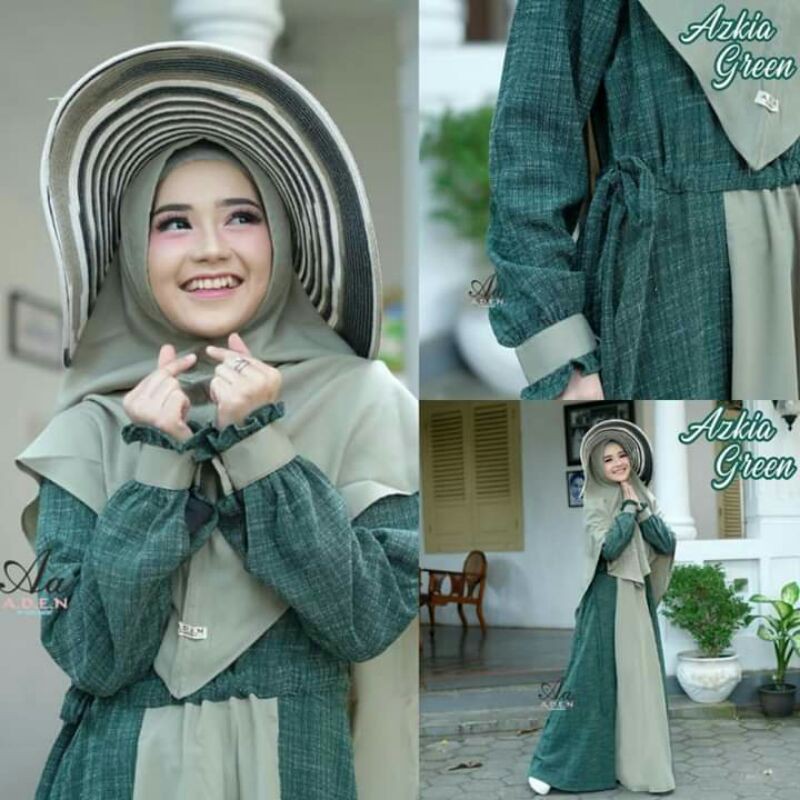 gamisADENnyaman