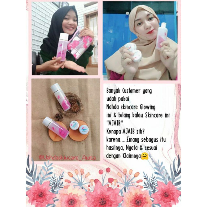 nahda skincare
