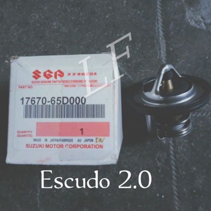 Thermostat Escudo 2.0