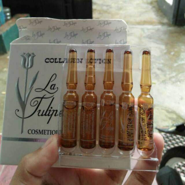 LA TULIPE COLLAGEN LOTION