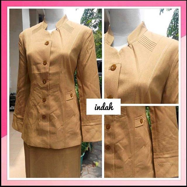 Blazer Pemda Muda