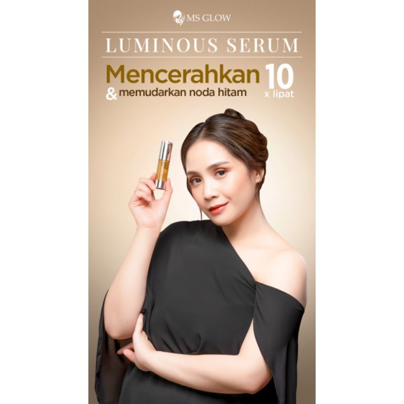 SERUM LUMINOUS [BEST SELLER] !!!!