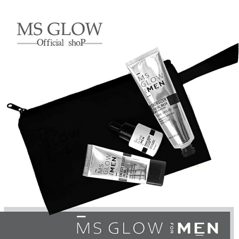 Ms Glow Men
