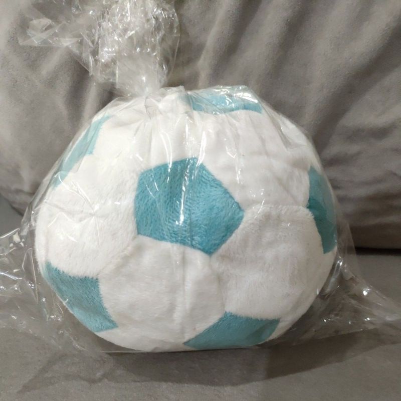 SOFT TOYS BONEKA BOLA