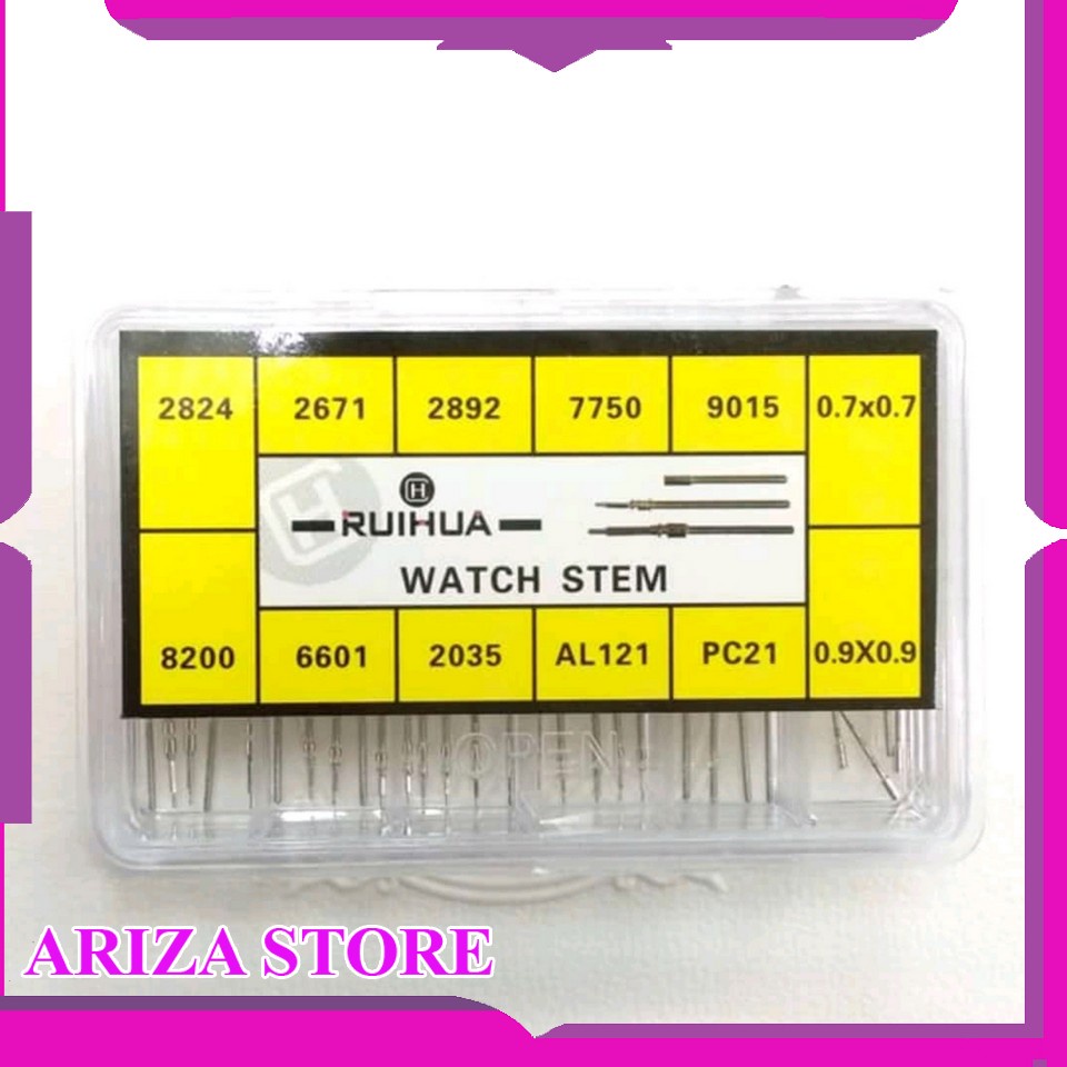 STEM JAM TANGAN PAKET