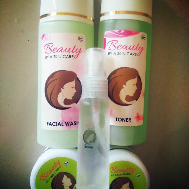 Paket Green Tea (Kulit Berjerawat)