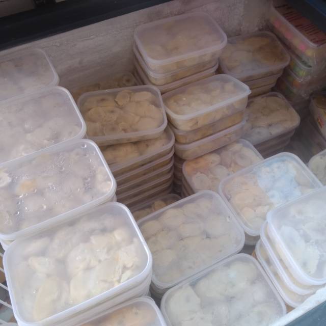 Duren kupas