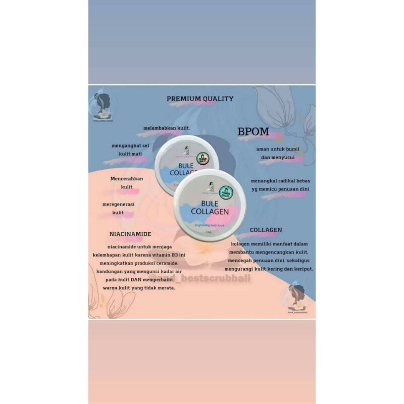 Bule Collagen [BPOM]