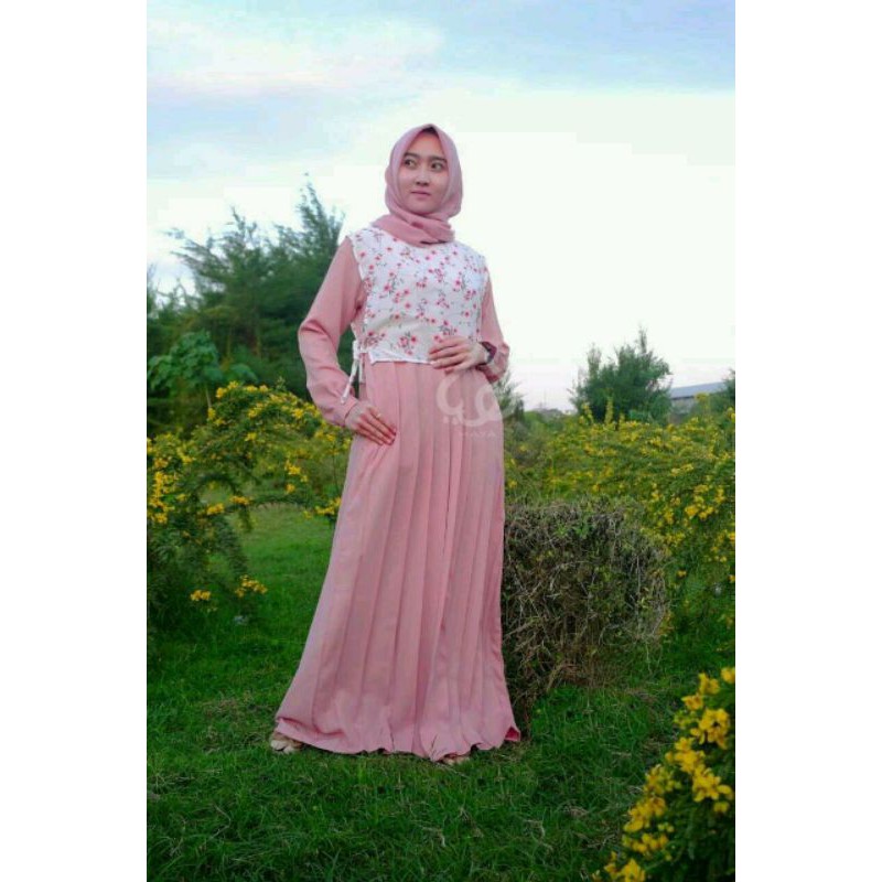 syakira gamis