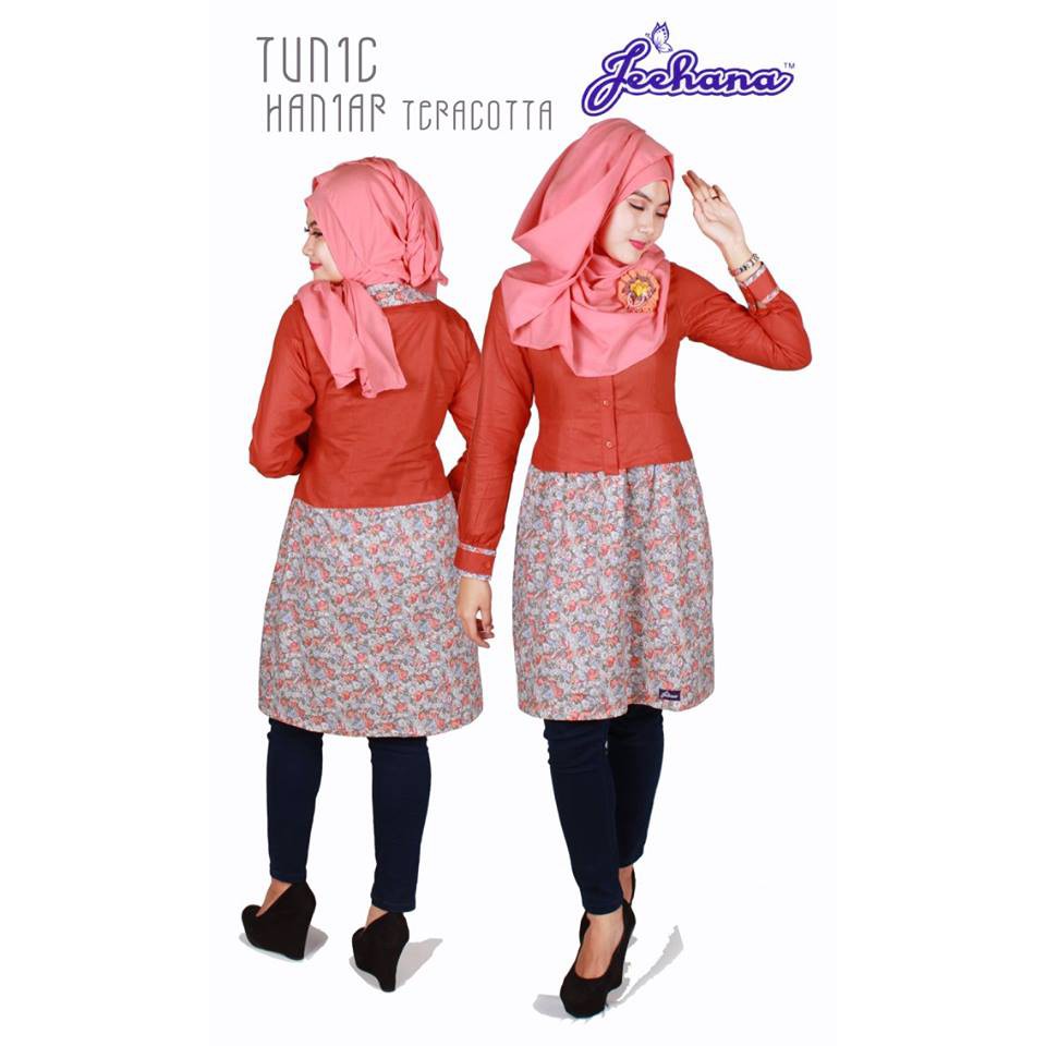 Tunic Haniar All Colour
