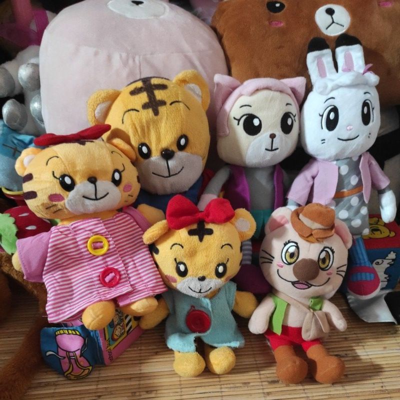 Boneka Tangan simajiro