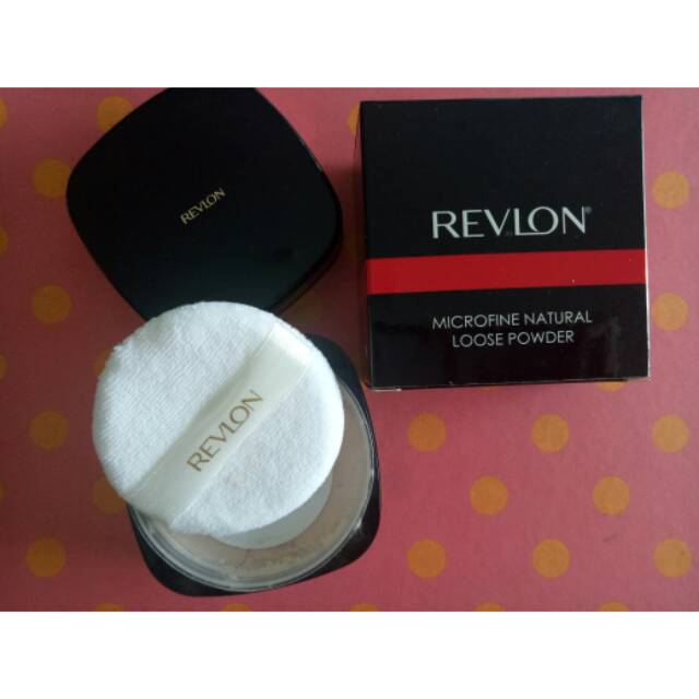 MICROFINE NATURAL LOOSE POWDER
