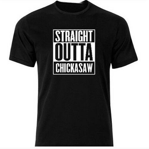 Straight Outta Chickasaw