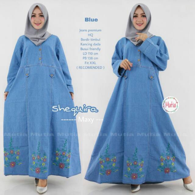 Shekuira dress