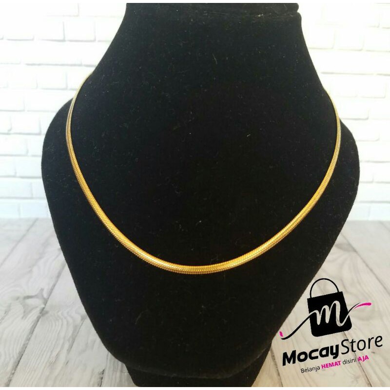 Kalung Titanium