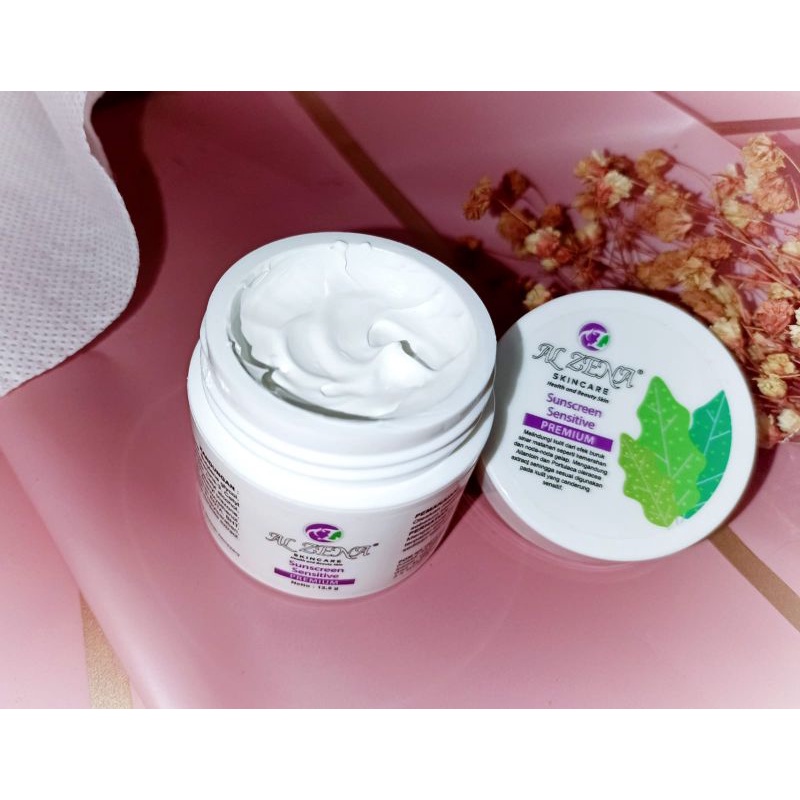 SUNSCREEN SENSITIF PREMIUM