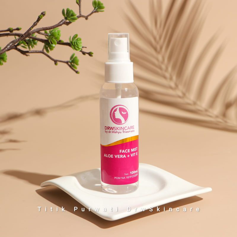 Face Mist Drw Skincare Original