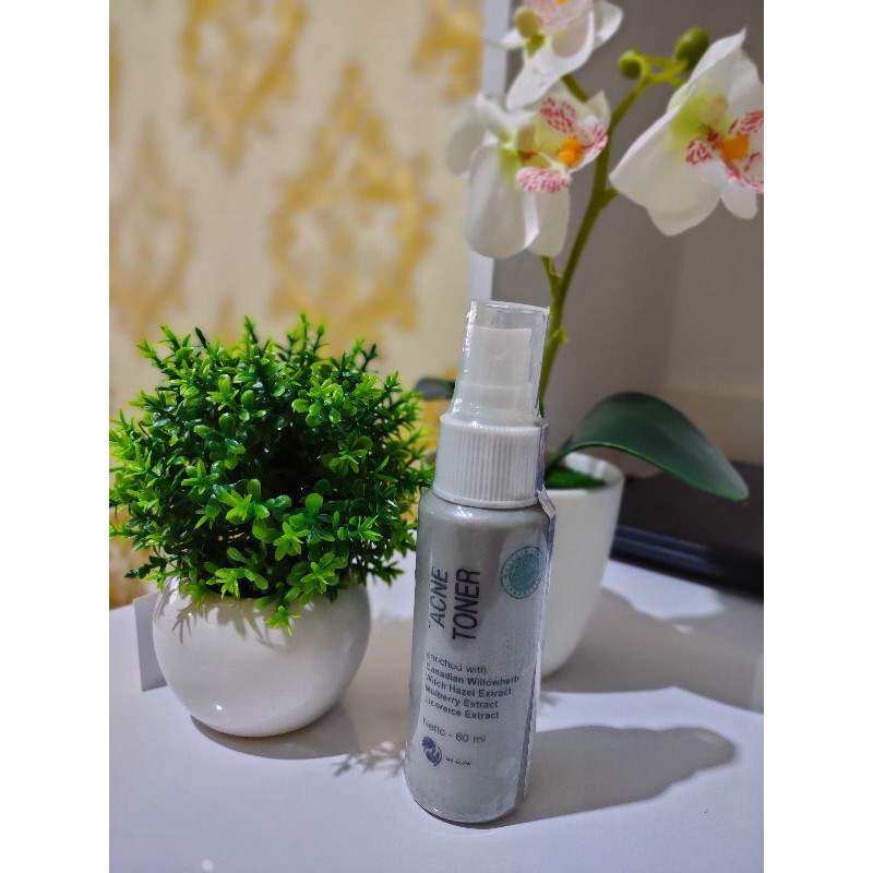 TONER GLOWING MS GLOW ORIGINAL 100%