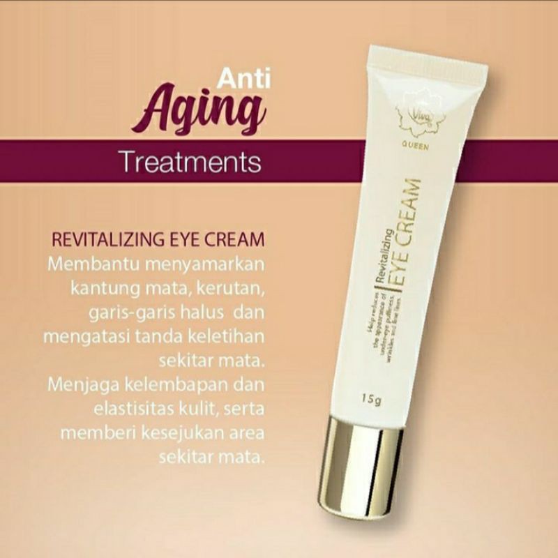 viva eye cream