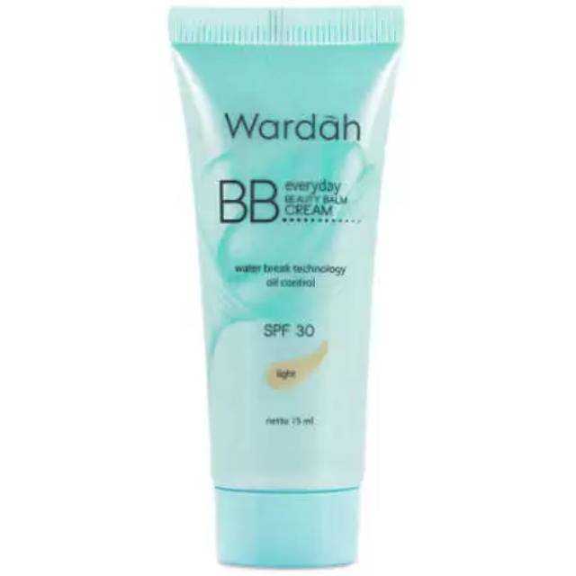 Wardah everyday BB cream spf 30
