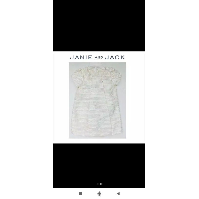 dress Jamie and jack