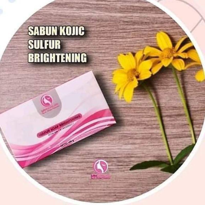 SABUN KOJIC DRW SKINCARE