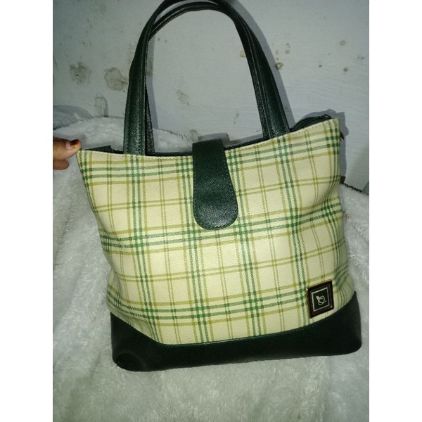 hand bag kotak
