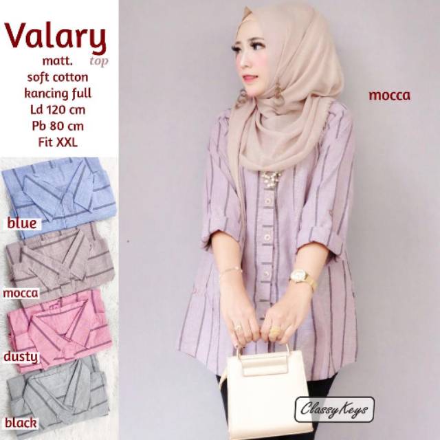 Valary Top by Classykeys