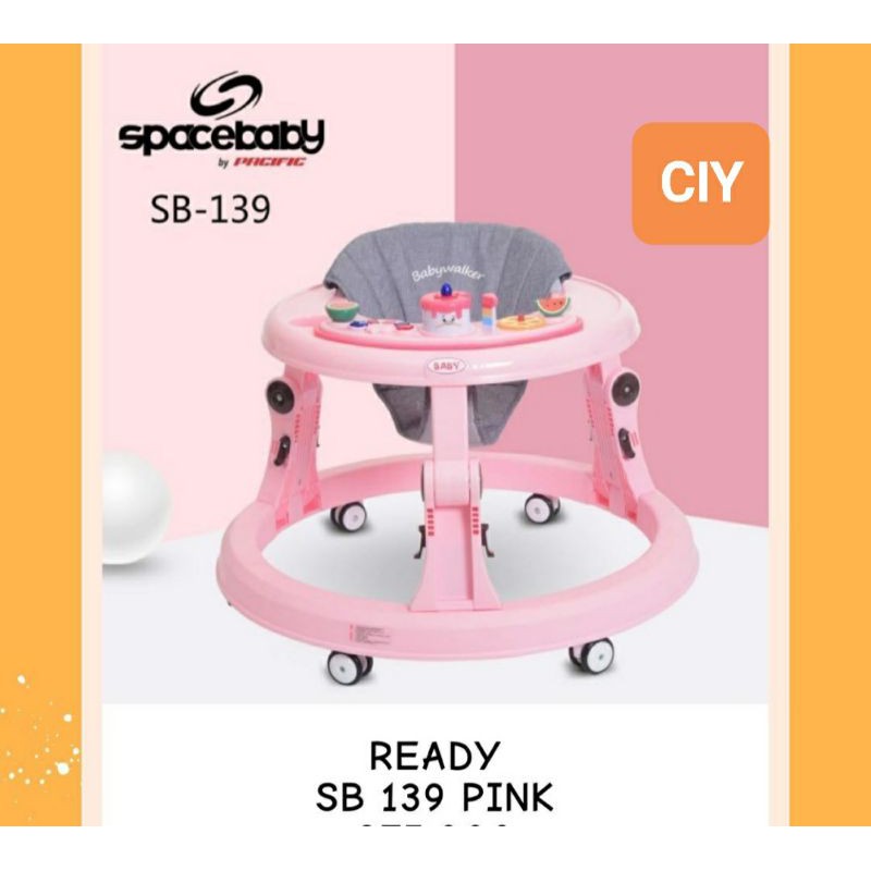 baby walker 2in1