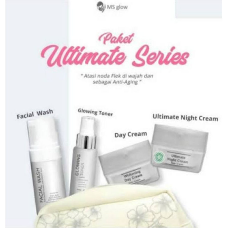 Ms Glow Ultimate Series Basic