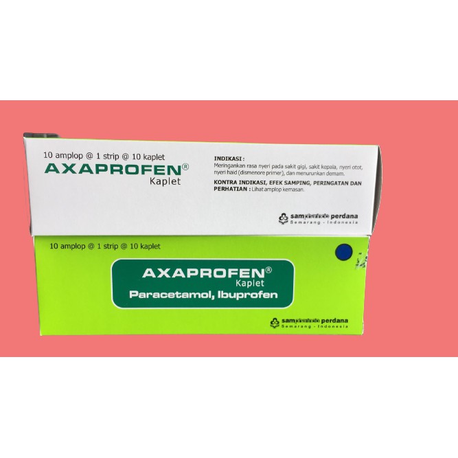 AXAPROFEN TABLET/BOX