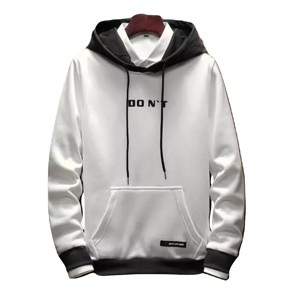 Jaket Sweater Pria Don't