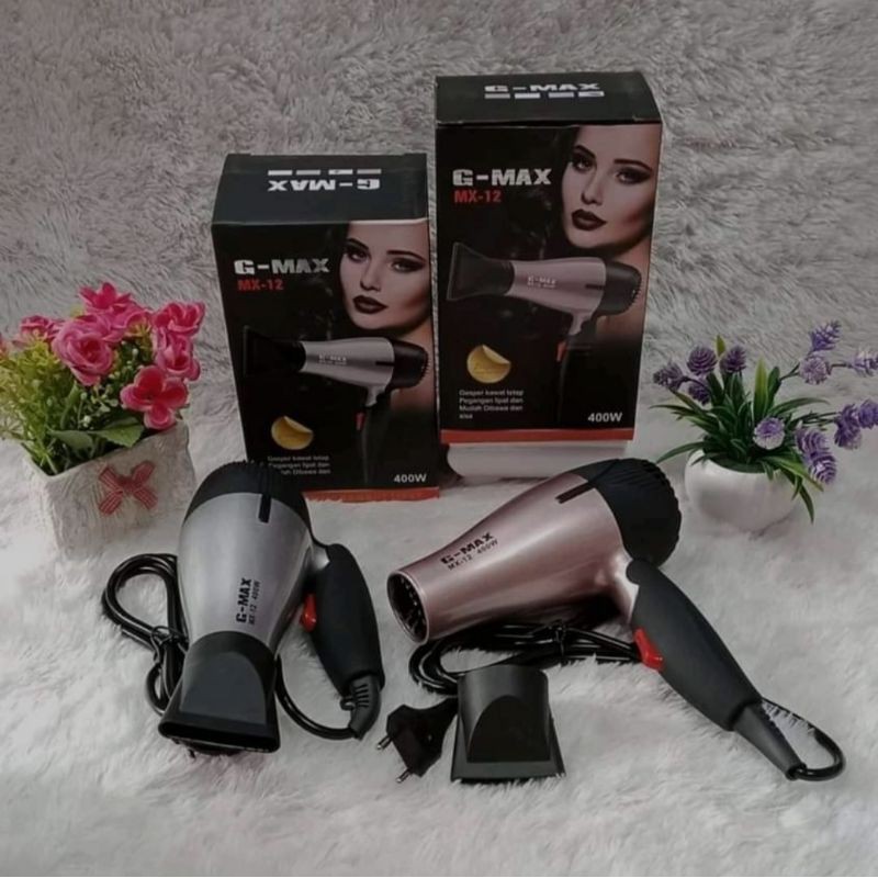 Hair dryer G MAX