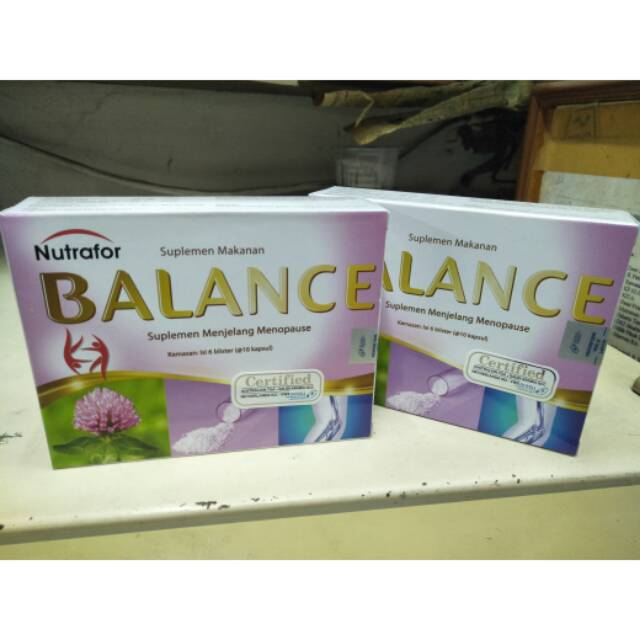 Nutrafor balance