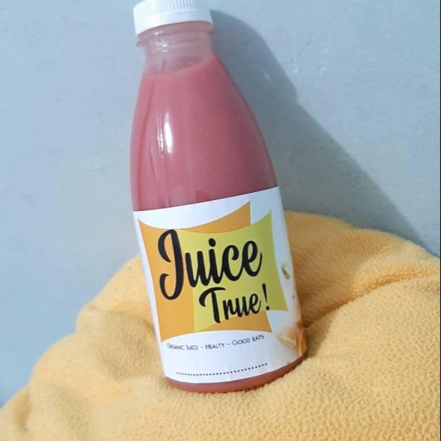 Juice Jambu Biji