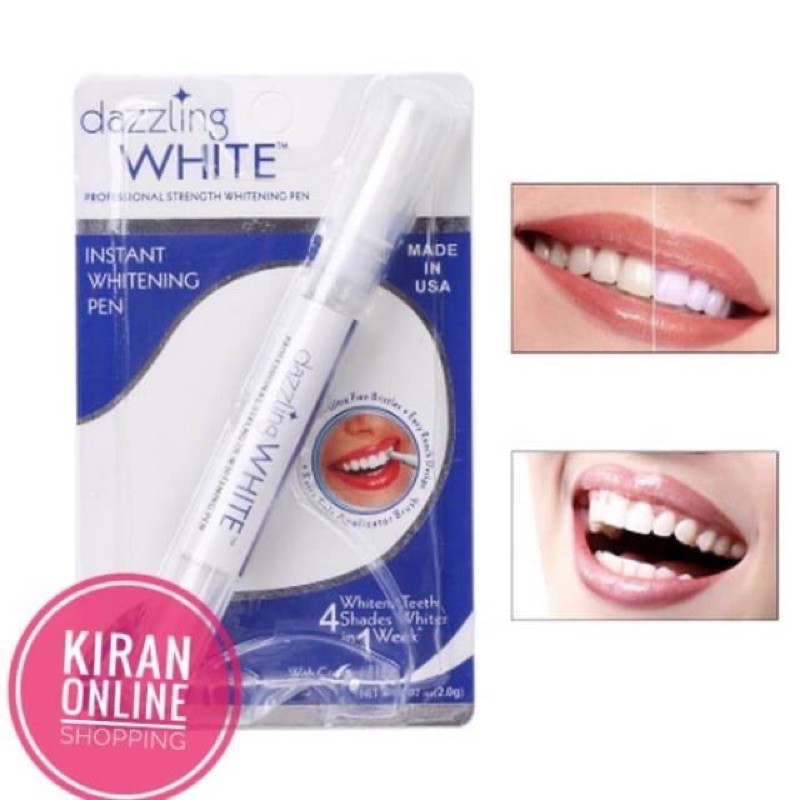 DAZZLING WHITE PEMUTIH GIGI
