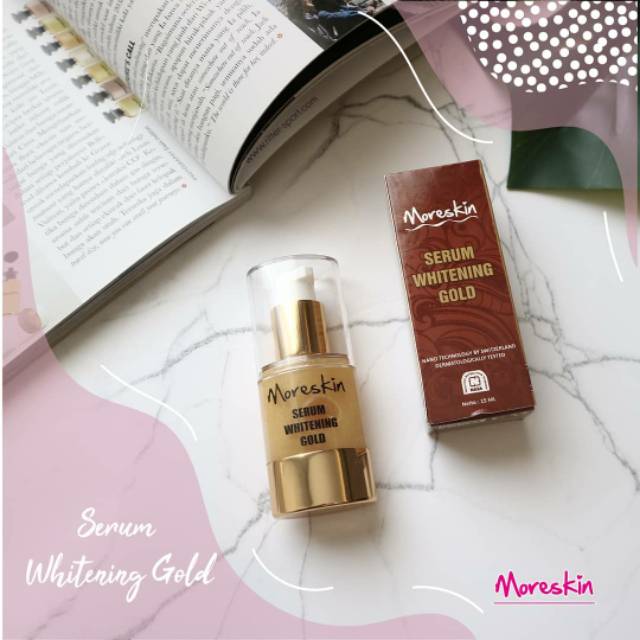 Serum goLd Nasa