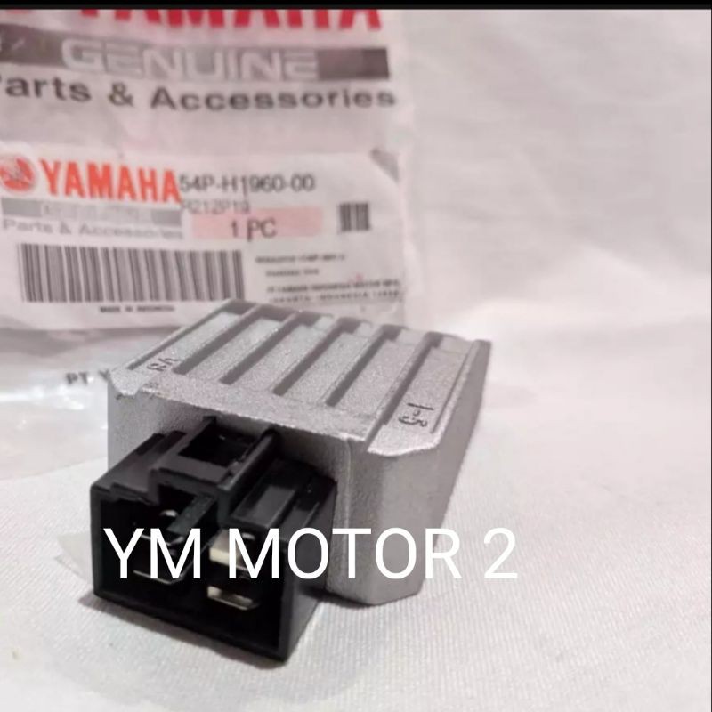 kiprok mio j regulator