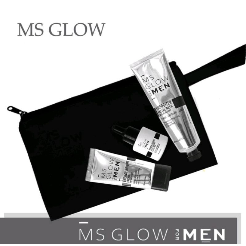 MS GLOW FOR MEN