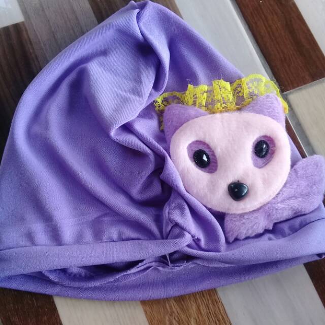 Turban bayi karakter