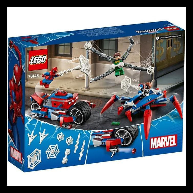 Lego 76148 Marvel Spider-Man Vs. Doc Ock