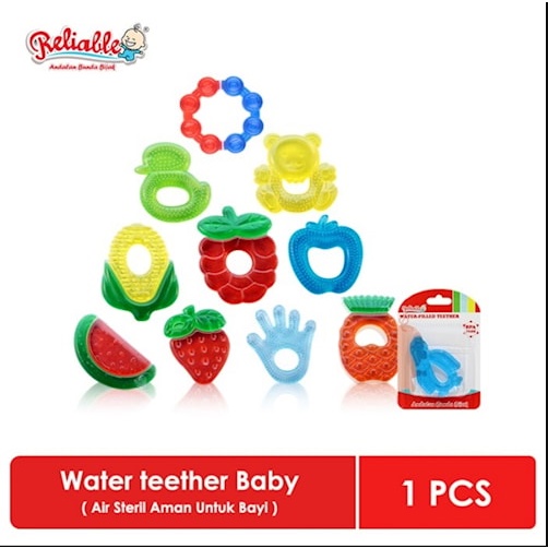 Reliable Water Teether