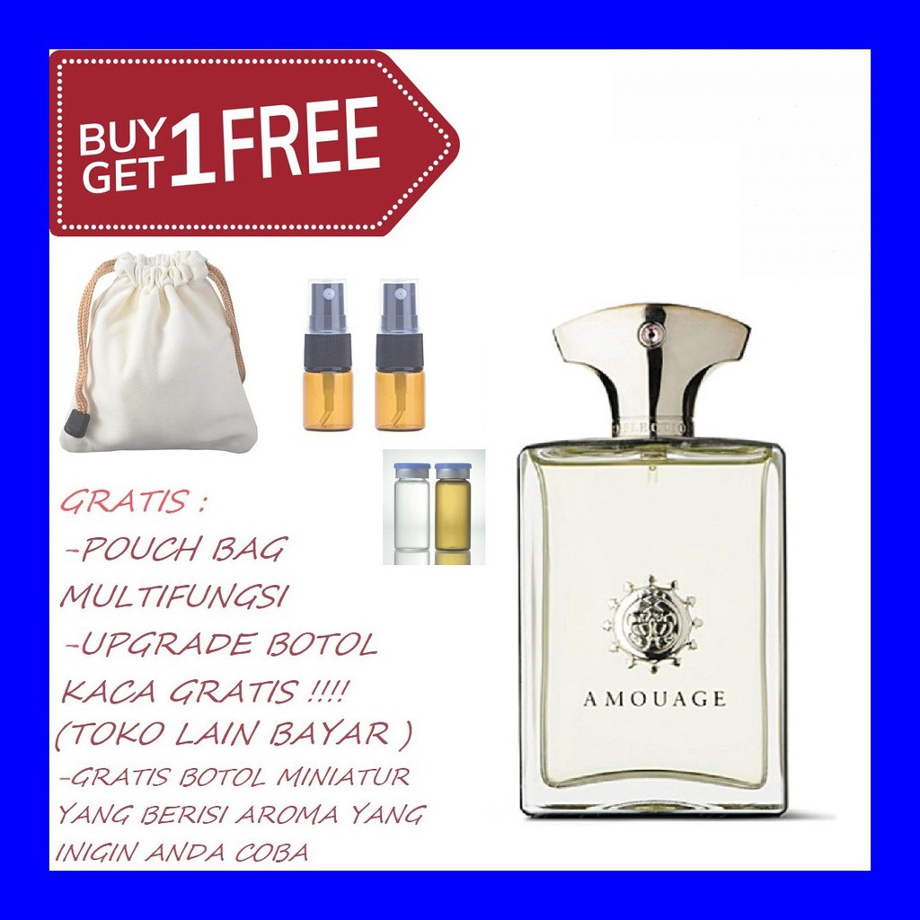 Decant amouage dia man eau de 5ML