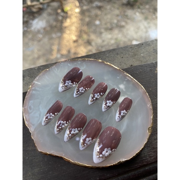 Nailart Coksu Simple