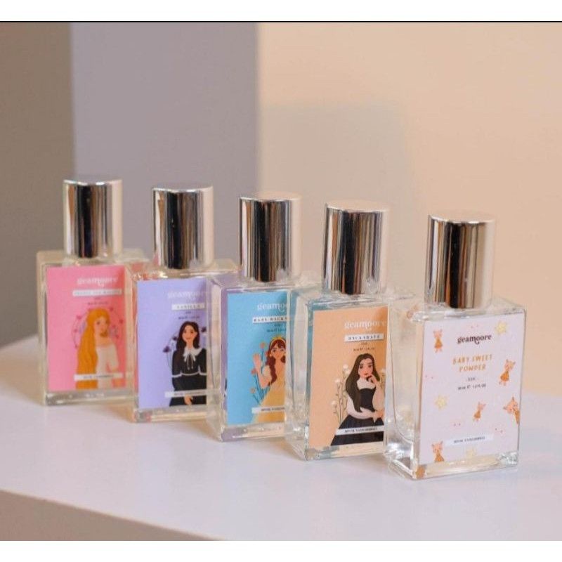 parfum geamoore spray 30ml